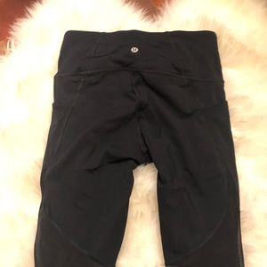 Lululemon Wunder Under 28” High waisted leggings